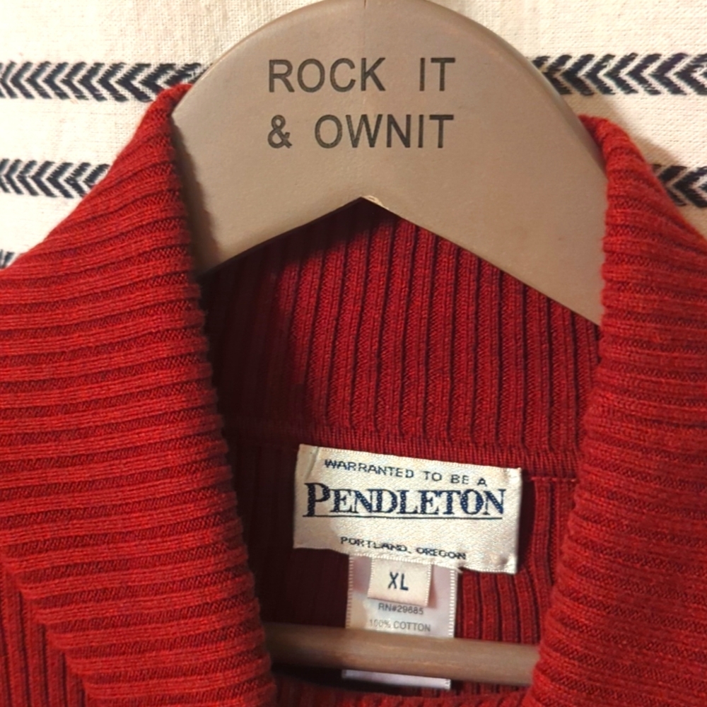 Pendleton Turtleneck - image 1